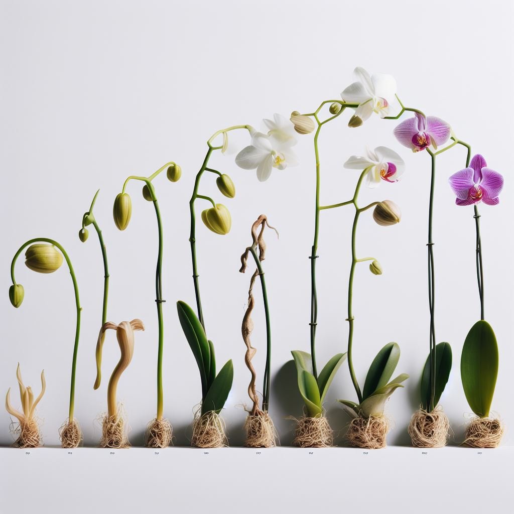 From Seed to Beauty: Lifecycle of an Orchid - Love Orchids