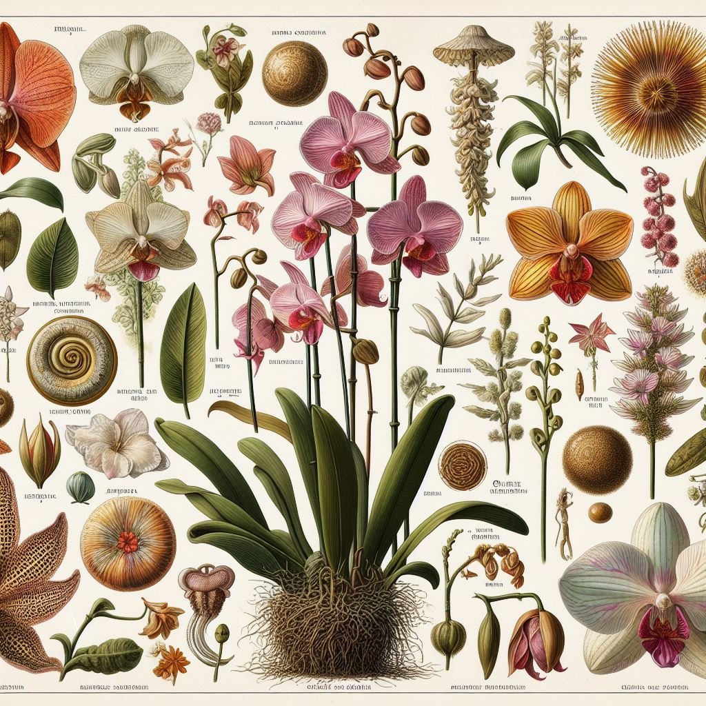 The History of Orchids - Love Orchids