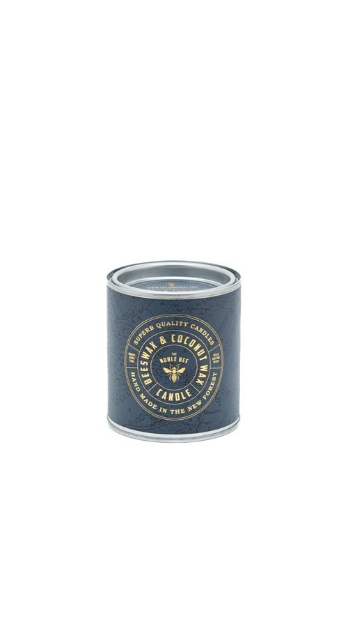 The Noble Bee - Beeswax Candle 'Christmas Spice' - Love Orchids