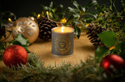 The Noble Bee - Beeswax Candle 'Christmas Spice' - Love Orchids