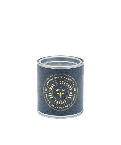 The Noble Bee - Beeswax Candle 'Hay, Honey & Amber' - Love Orchids