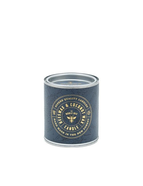 The Noble Bee - Beeswax Candle 'Hay, Honey & Amber' - Love Orchids