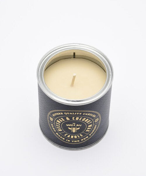 The Noble Bee - Beeswax Candle 'New Forest Heather' - Love Orchids